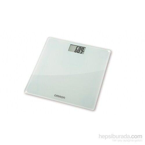 Omron HN-286 180kg Capacity Glass Digital Weighing Scale