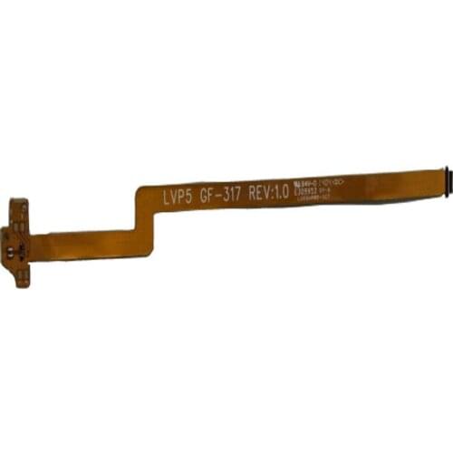 Original Lenovo A5500HV/A8-50 AUDIO Flex Cable Replacement ,Free Shipping