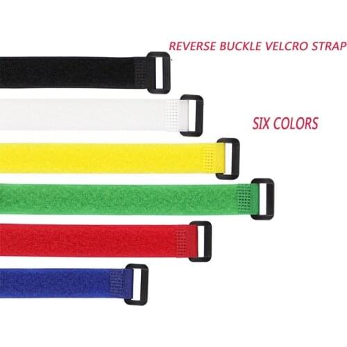 Velcro 2*20CM buckle buckle Velcro strap Velcro strap