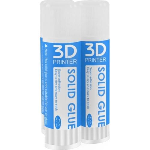 Special Solid Glue Hot Bed Glass Textured Paper Solution PVA Glue Stick Cold Punching Anti Edge Warping 3D Printer Accessories