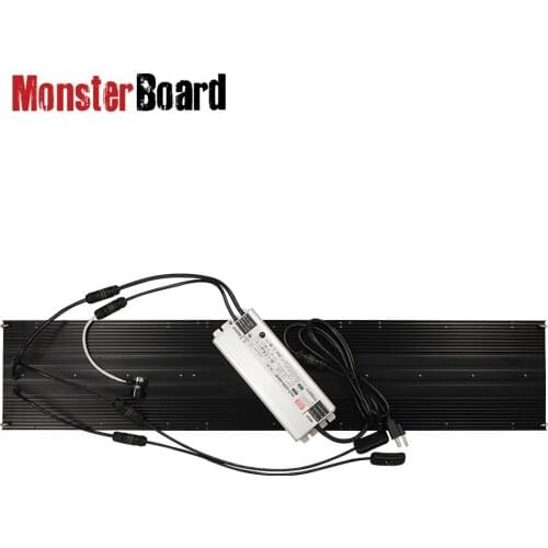 320W lm301H V4 ir cree led lamp dimmable king lg 730nm UV led grow lights bar full spectrum geeklight brite hydroponic aeropots