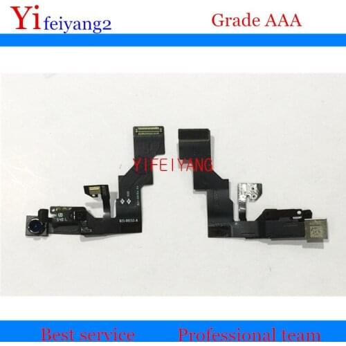 1pcs YIFEIYANG 100% TEST Front Camera with Proximity sensor Flex Cable for iPhone 6s PLUS 6sp 5.5"