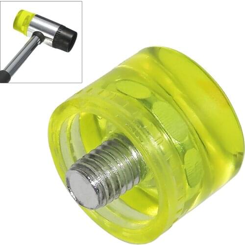 25mm Mini Rubber Hammer with Double Sided Two Ended Work Glazing Window Beads Hammer Soft Mallet Woodworking Hand Tools