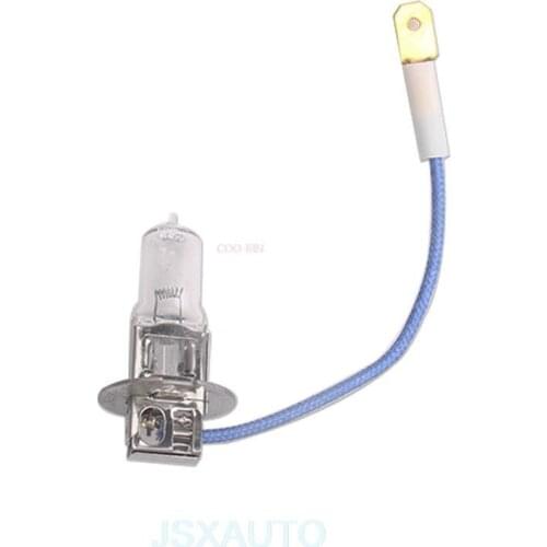 Excavator Accessories Import H3 bulb 12V/24V with line fog light for HITACHI CATERPILLAR KOBELCO SUMITOMO KOMATSU