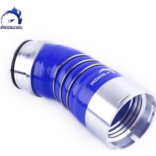 Car Silicone Air Turbo Boost Intercooler Hose Kit For BMW 3 335D E90 E91 E92 E93
