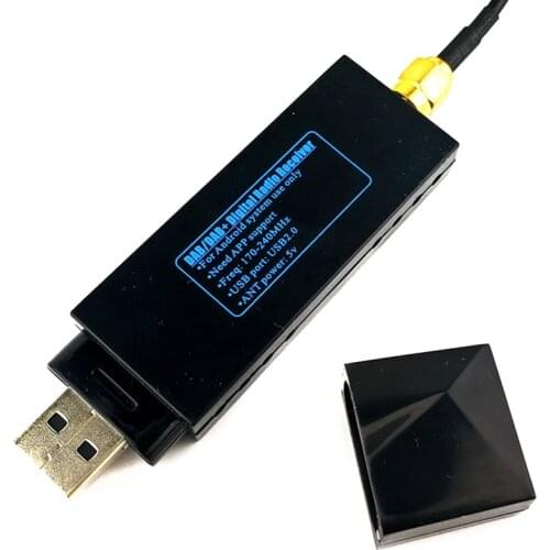Car USB DAB Receiver Antenna Adapter Portable Support RDS Function for Car Radio GK99