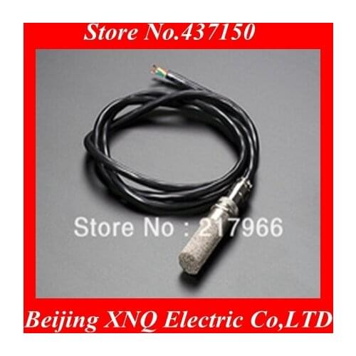 Soil temperature and humidity detection sensor Soil Temperature/Moisture Sensor - SHT10 free shipping