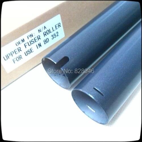 Copier Parts For Toshiba 350 352 353 450 452 453 Upper Roller Heater Roller For Toshiba E STUDIO 350 352 353 450 452 453 Copier