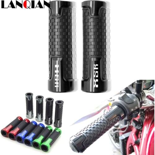 For Yamaha XSR 700 900 7/8 22MM Motorcycle Handlebar Grips Hand Bar Grips XSR 700 900 ABS 2016 2017 2018 Aluminum Accessories