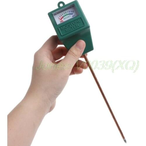 Soil Moisture Tester Humidimetre Meter Detector Garden Plant Flower Testing Tool