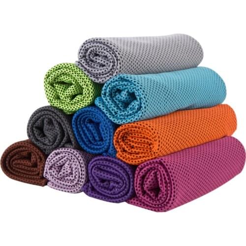 Multipurpose Quick-drying Towel Outdoor Sports Cooling Towel Suitable for Camping Hiking Bowling XR-Hot