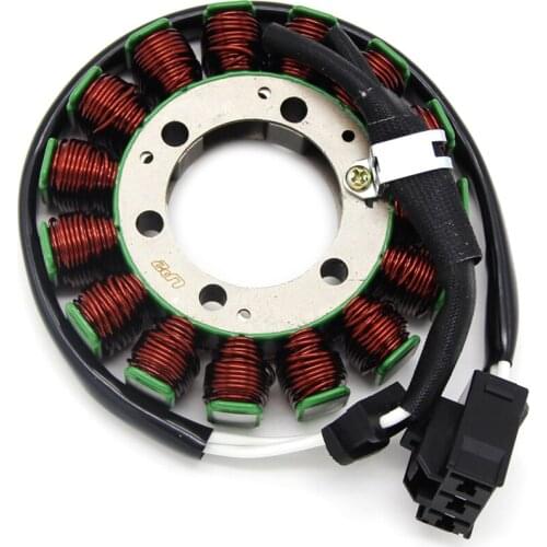 Motorcycle Generator Stator Coil Comp For Kawasaki ZX1000 Ninja ZX10R 2006-2007 21003-0036 21003-0052 21003-0054 motoAccessories