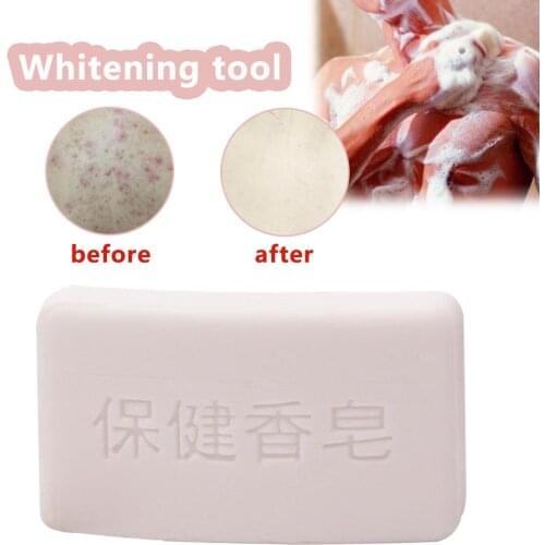 Goat Milk Soap Bath & Shower Handmade Body Skin Whitening Soap for Body Face