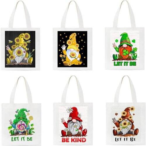 pb Peggybuy Fabric Shopping Bags