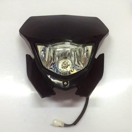 STARPAD For positive'm Motocross headlights headlight Xinyuan upgraded version of the new headlight lamp free shipping