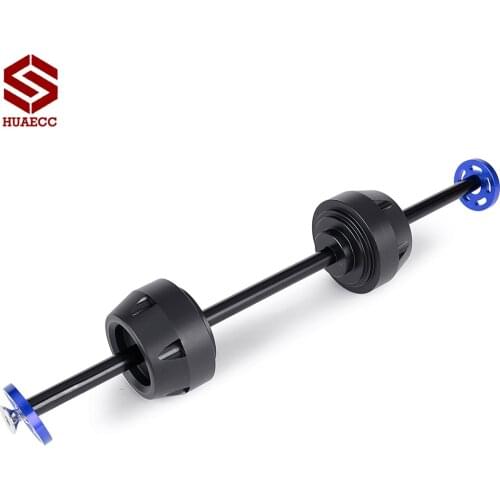 Motorcycle Front Axle Fork Crash Slider for BMW F 900 R XR 2019-2020 Motorcycle Wheel Protector F900R F900XR