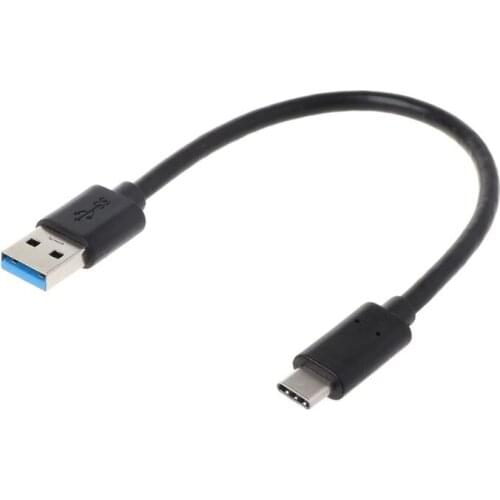 USB-C M.2 NGFF Hard Drive Enclosure B Key SATA SSD Reader to USB 3.0 Adapter Aluminum Portable