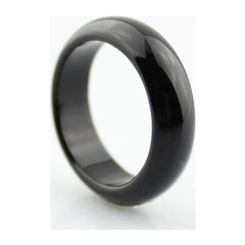 Selling Jewelry>>Mens and womens natural chalcedony finger thumb Thumbs index finger and stone jadeite ring