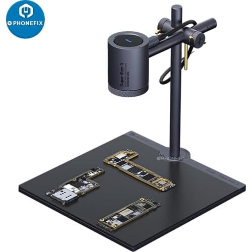 Qianli SuperCam X 3D Thermal Imager Camera Diagnosis Instrument Cellphone Motherboard Repair Fault Diagnosis Tools