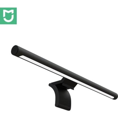 Xiaomi Mijia Lite Desk Lamp Foldable Student Eyes Protection USB Type-C for Computer PC Monitor Screen bar Hanging Light LED