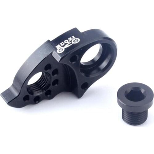 1pc Mountain Road Bike Bicycle Rear Derailleur Hanger Extension Extender Line MTB Cycling Frame Gear Tail Hook Extender Roadlink