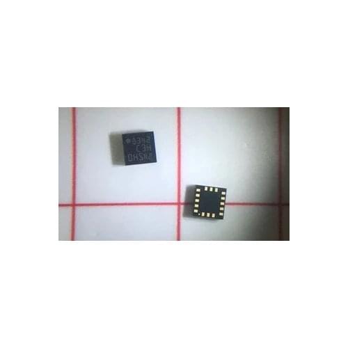 10PCS/LOT C3H LIS3DHTR LIS3DH LGA16 Acceleration sensor New original