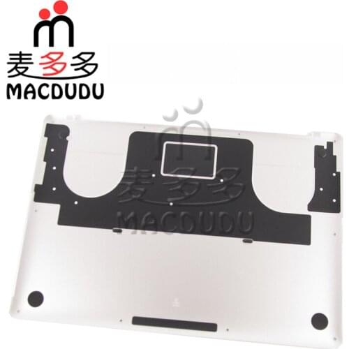 10pcs/lot New A1398 Bottom Case Cover for Macbook Pro Retina 15" A1398 Bottom Case 2013-2015 Year EMC 2512 MC975 MC976 MD831
