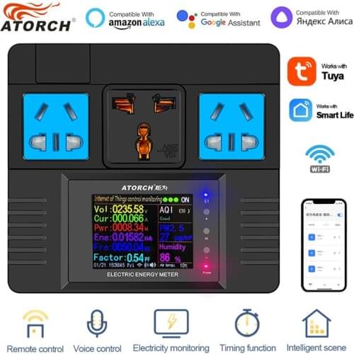 Электророзетки ATORCH China At AliExpress