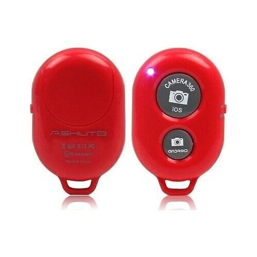 Bluetooth Shutter Selfie Shutters 10m with User manual phone accessories
