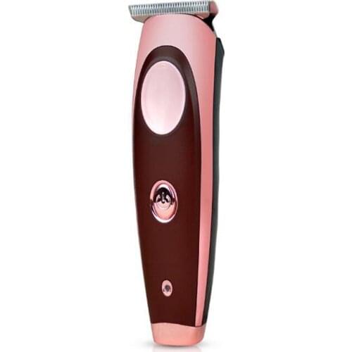 Electric Hair Trimmer cordless rechargeable Hair Clipper hair cutter beard trimmer oil head carving hair baldhead washable