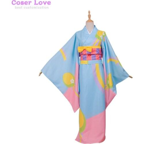 Maidragon Canna Cosplay Costume Halloween Carnaval Christmas Costume