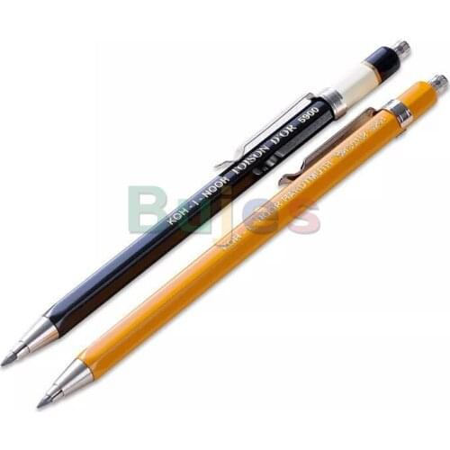 Koh-i-noor Mechanical Pencil 2.0Mm Pencil Lead Automatic Engineering Sketching Drafting Pencil Office Stationery School Supplies
