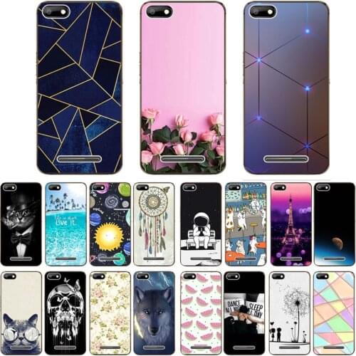 Soft TPU Lovely Case for BLU Dash X2 Soft Silicone Cover For Fundas for Wiko Jerry Lenny 3 K-KOOL Cases for Oysters Pacific E