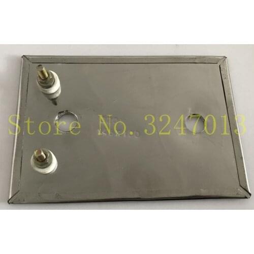 Heating Plate for Mould Vulcanizer