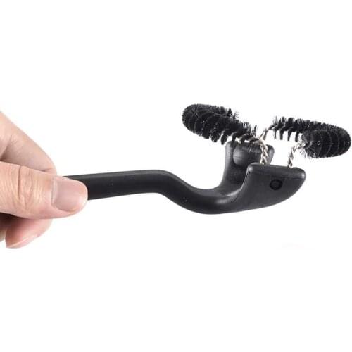 Coffee Machine Brush Cleaner Nylon Espresso Machine Cleaning Brush, Barista Coffee Tool
