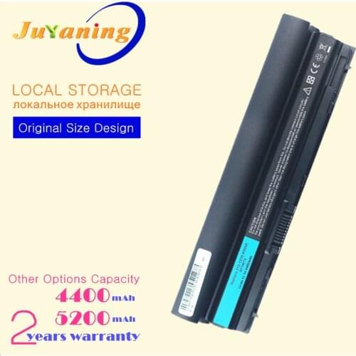 New laptop battery FOR DELL Latitude E6120 E6230 E6320 E6430S E6220 E6320 E6330 RFJMW FRR0G KJ321 K4CP5 J79X4 RFJMW P7VRH 7FF1K