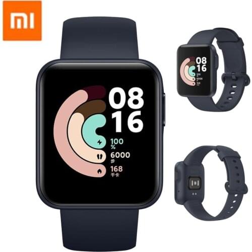 Original Xiaomi Redmi Bluetooth Smart Watch 5ATM Waterproof Smart Watch Fitness Heart Rate Monitor
