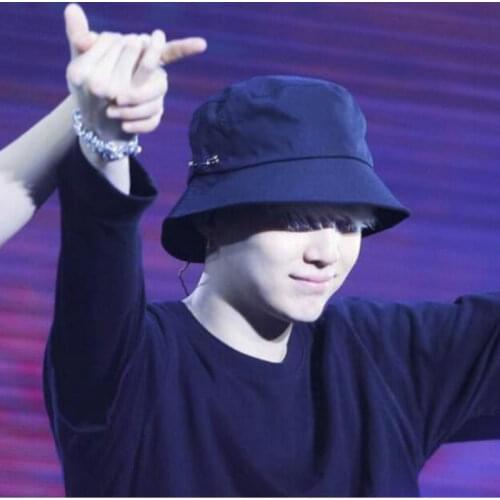 Summer Solid Pin Cotton Bucket Hat for Men Women Outdoor Street Fashion Hip Hop Beach Shade Sun Hat Panama Travel Fisherman Hat