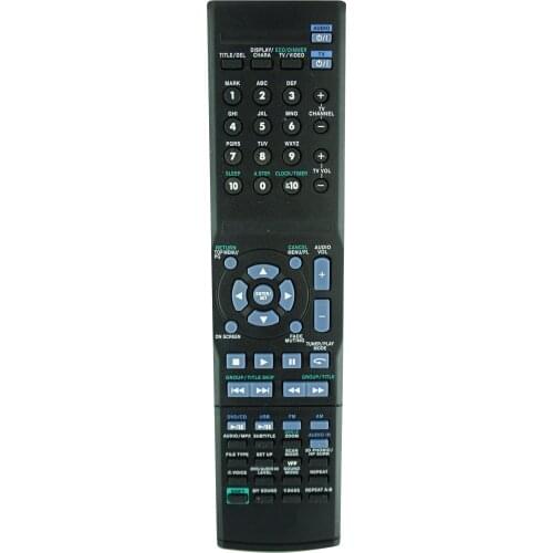 Remote Control For JVC RM-SMXSK3U RM-SMXSK1U MX-SK1 MX-SK3 CA-MXSK3 CA-MXSK1 DVD Compact Component Stereo Audio System