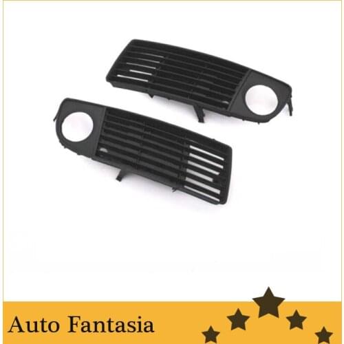 Front lower side cooling air grille for Audi a6 c5 (99-01)