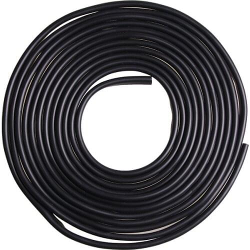 Car Door Anti Scratch Strip Car Anti Collision Sticker Trim Hood Trunk Bumper Air Outlet Protector Auto Accessories 5meters