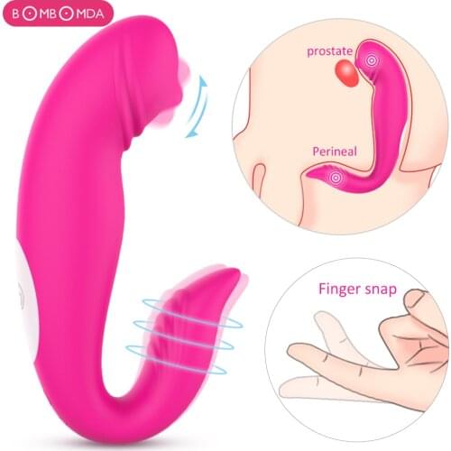 Sex Toys Anal Vibrator Finger Prostate Massage Anus Stimulate Butt Plug Male Masturbator Backyard Plug Sex Products For Men Gays