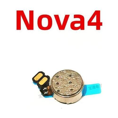 Vibration Motor For Huawei Nova 4 4e P30 lite 5 Pro 5i Pro lite Vibrator Flex Cable Repair Spare Parts