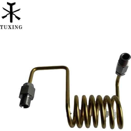 TUXING High Pressure Pump 4500psi PCP Air Compressor Copper Material Air Tube 12V Compressor Air Tube TXET061/TXET062