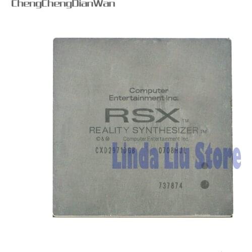 ChengChengDianWan Original For PS3 GPU CXD2971DGB Chip IC Replacement 5pcs/lot