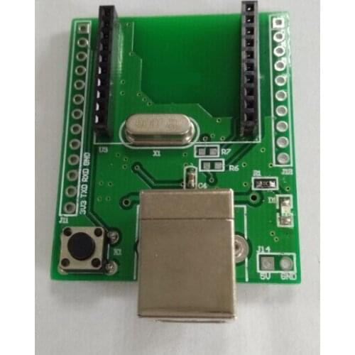 XBee Adapter XBee USB Adapter XBee Backplane
