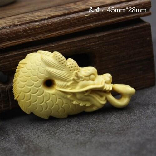 Handbag Accessories Wood Crafts Ornaments Home Car Pendant Keychain Accessories(A1104)