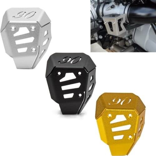 Motorcycle Aluminum Potentiometer Throttle Guard Cover Protector for BMW R Nine T R9T Scrambler Pure RnineT R NINET