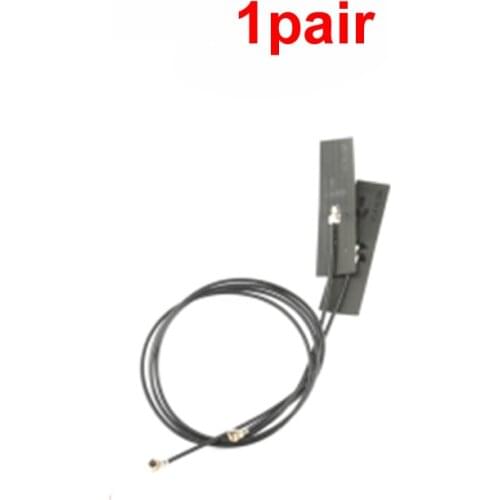 1pair Model Aircraft Antennas Signal Boosters for Hubsan Zino 2 Accessories RC FPV Racing Drone Quadcopter DIY Spare Parts