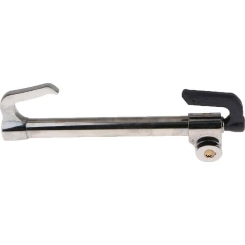 Car Anti-theft Wheel Lock General Fit For Car Truck Security System A3 Steel